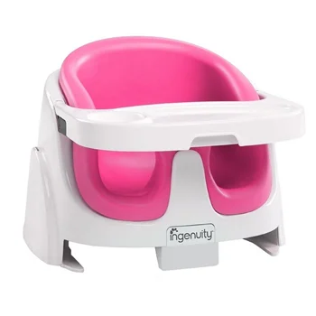 Kids II Ingenuity bebi hranilica 2u1 Pink Kids II Ingenuity bebi hranilica 2u1 Pink